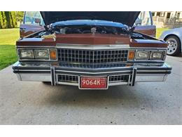 1978 Cadillac Sedan DeVille (CC-2084773) for sale in Hingham, Massachusetts