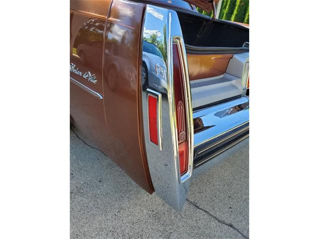 1978 Cadillac Sedan DeVille (CC-2084773) for sale in Hingham, Massachusetts
