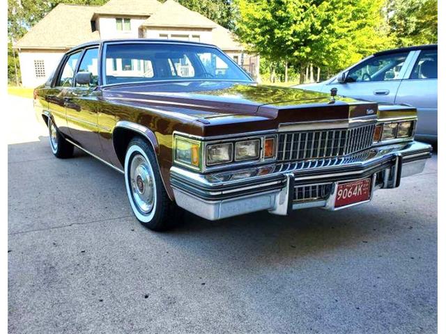 1978 Cadillac Sedan DeVille (CC-2084773) for sale in Hingham, Massachusetts