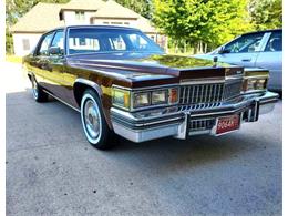1978 Cadillac Sedan DeVille (CC-2084773) for sale in Hingham, Massachusetts