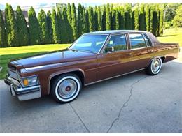 1978 Cadillac Sedan DeVille (CC-2084773) for sale in Hingham, Massachusetts