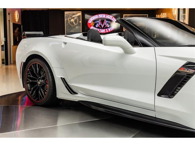 2019 Chevrolet Corvette (CC-2084774) for sale in Plymouth, Michigan