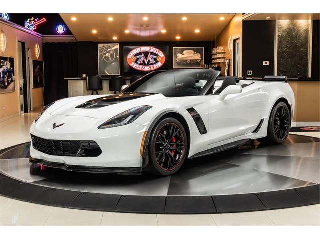 2019 Chevrolet Corvette (CC-2084774) for sale in Plymouth, Michigan
