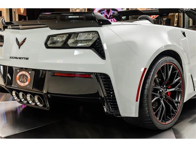2019 Chevrolet Corvette (CC-2084774) for sale in Plymouth, Michigan