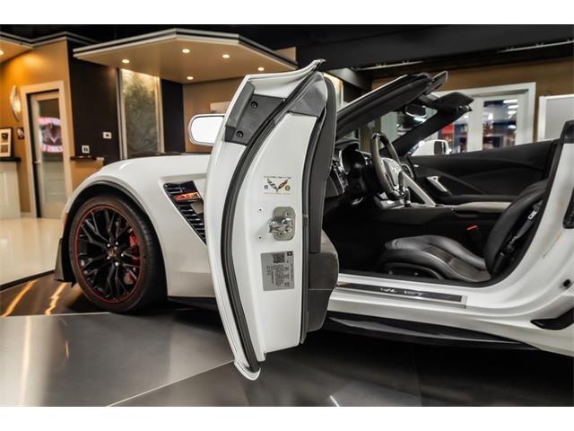 2019 Chevrolet Corvette (CC-2084774) for sale in Plymouth, Michigan