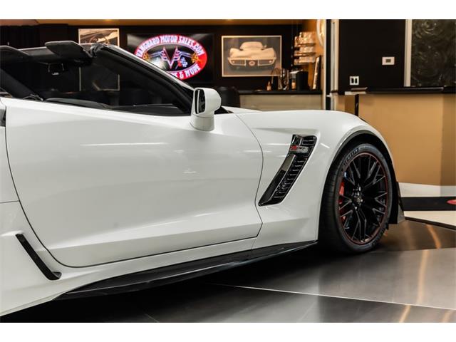 2019 Chevrolet Corvette (CC-2084774) for sale in Plymouth, Michigan