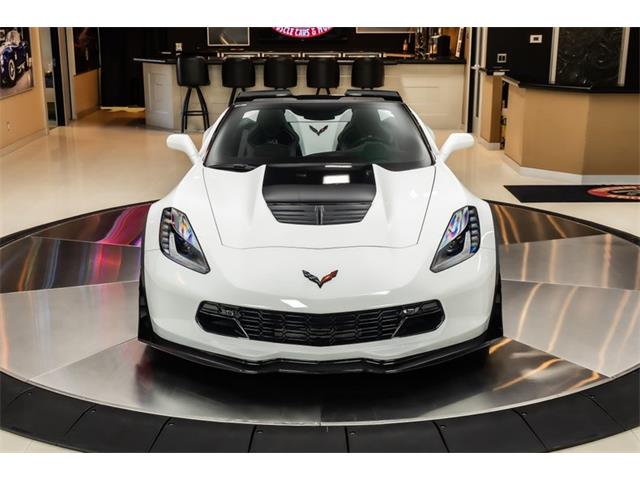 2019 Chevrolet Corvette (CC-2084774) for sale in Plymouth, Michigan