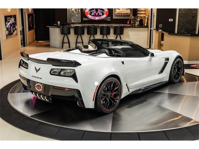 2019 Chevrolet Corvette (CC-2084774) for sale in Plymouth, Michigan