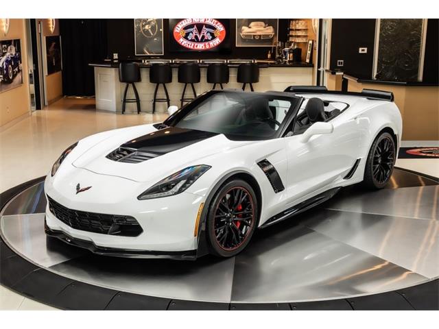 2019 Chevrolet Corvette (CC-2084774) for sale in Plymouth, Michigan