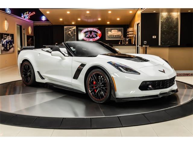 2019 Chevrolet Corvette (CC-2084774) for sale in Plymouth, Michigan