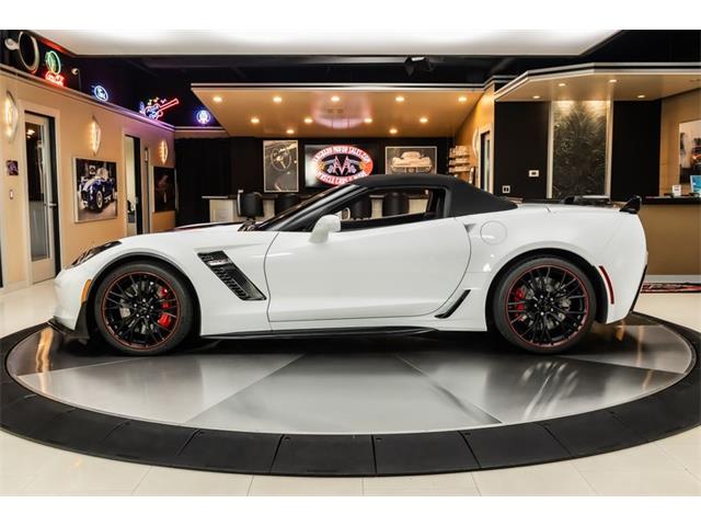 2019 Chevrolet Corvette (CC-2084774) for sale in Plymouth, Michigan