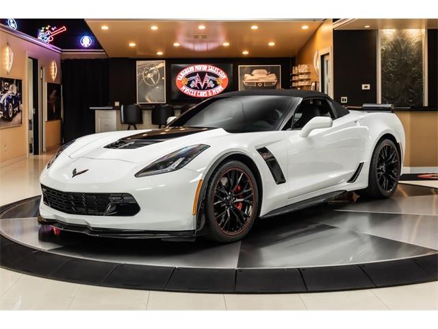2019 Chevrolet Corvette (CC-2084774) for sale in Plymouth, Michigan