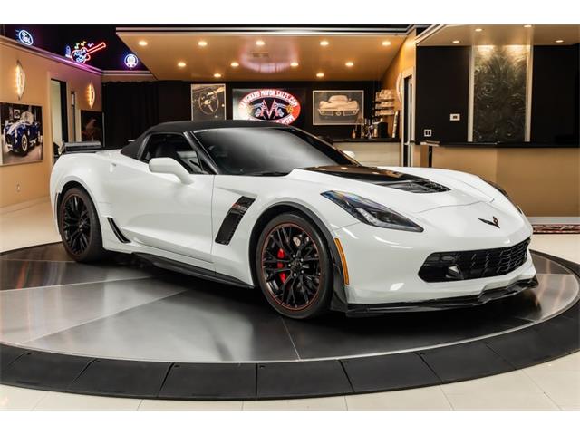 2019 Chevrolet Corvette (CC-2084774) for sale in Plymouth, Michigan