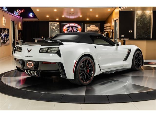 2019 Chevrolet Corvette (CC-2084774) for sale in Plymouth, Michigan