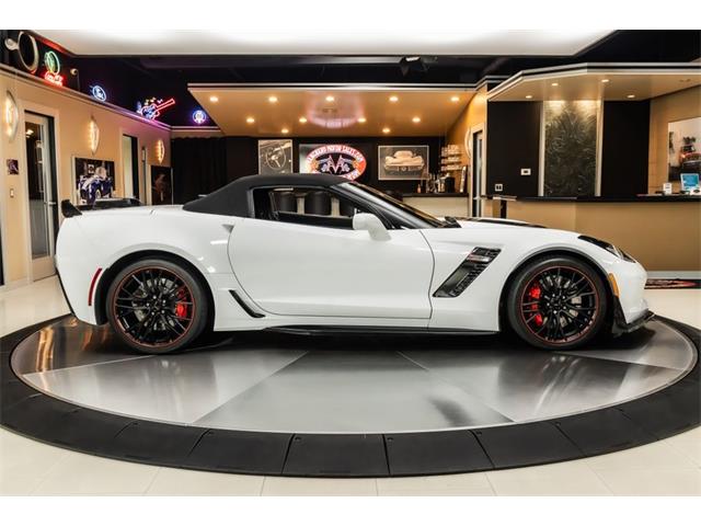 2019 Chevrolet Corvette (CC-2084774) for sale in Plymouth, Michigan