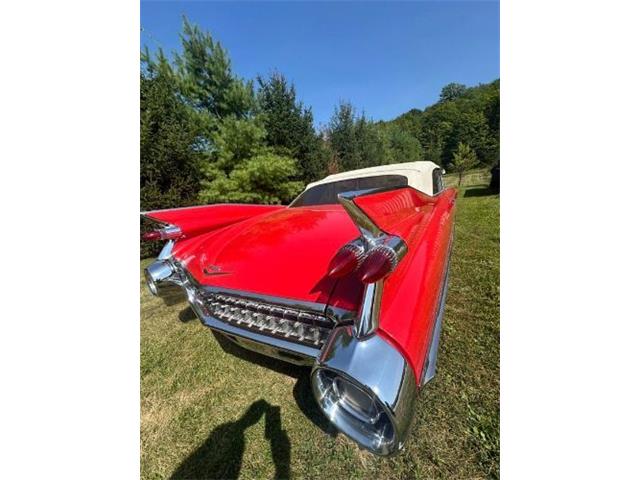 1959 Cadillac Series 62 (CC-2084775) for sale in Cadillac, Michigan