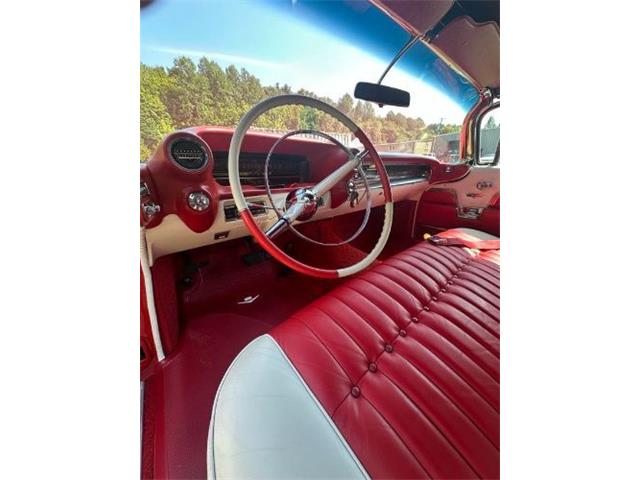 1959 Cadillac Series 62 (CC-2084775) for sale in Cadillac, Michigan