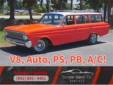 1964 Ford Falcon (CC-2084776) for sale in Palmetto, Florida