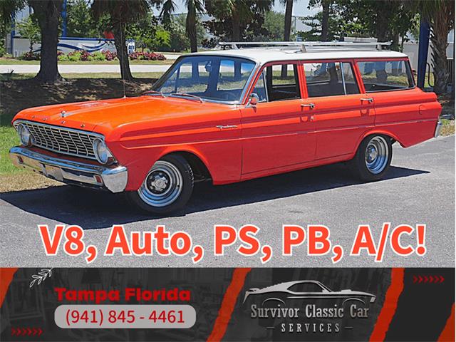 1964 Ford Falcon (CC-2084776) for sale in Palmetto, Florida
