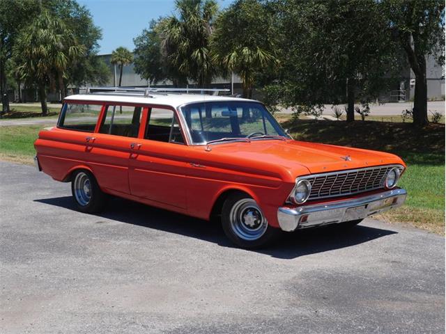 1964 Ford Falcon (CC-2084776) for sale in Palmetto, Florida