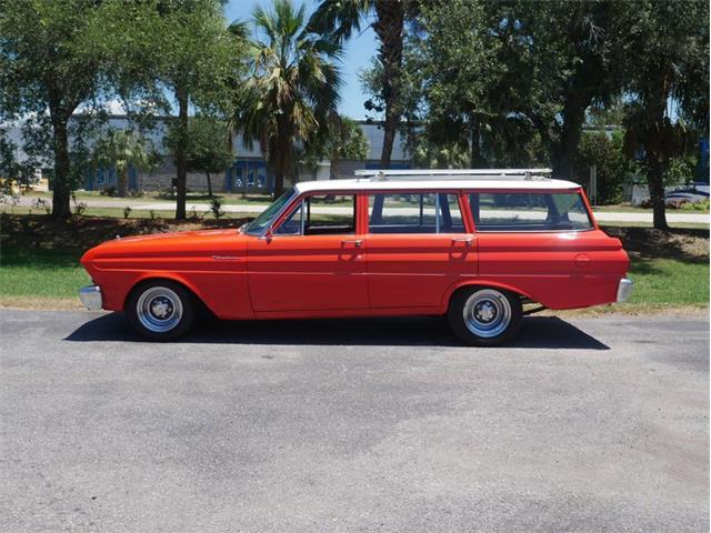 1964 Ford Falcon (CC-2084776) for sale in Palmetto, Florida