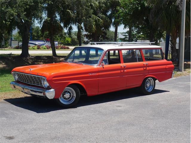1964 Ford Falcon (CC-2084776) for sale in Palmetto, Florida