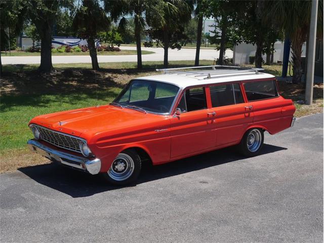 1964 Ford Falcon (CC-2084776) for sale in Palmetto, Florida
