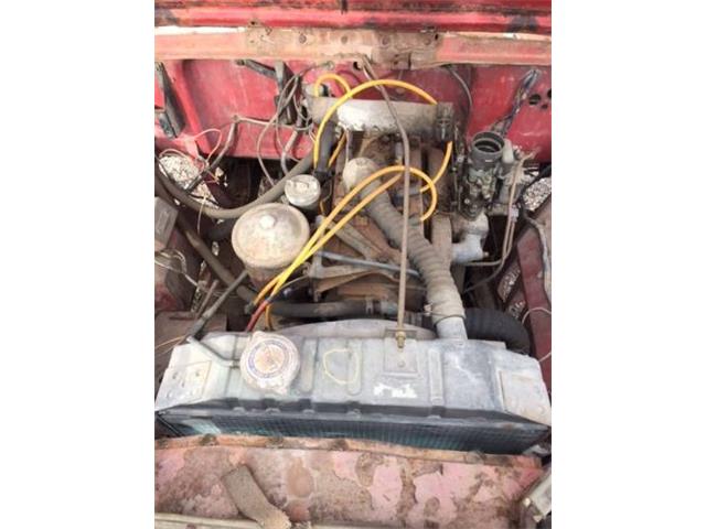 1946 Willys Jeep (CC-2084778) for sale in Cadillac, Michigan