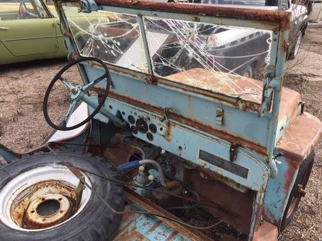 1946 Willys Jeep (CC-2084778) for sale in Cadillac, Michigan
