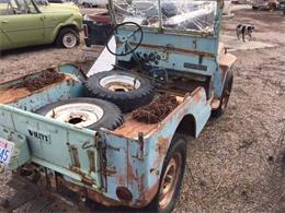 1946 Willys Jeep (CC-2084778) for sale in Cadillac, Michigan