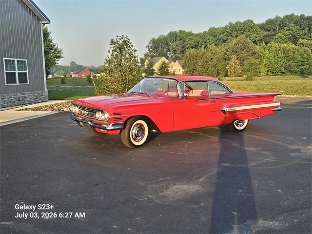1960 Chevrolet Impala (CC-2084779) for sale in Felton, Delaware