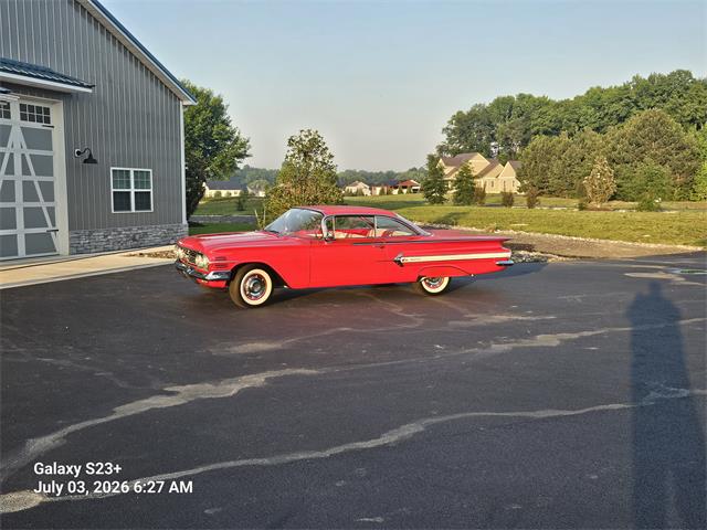 1960 Chevrolet Impala (CC-2084779) for sale in Felton, Delaware