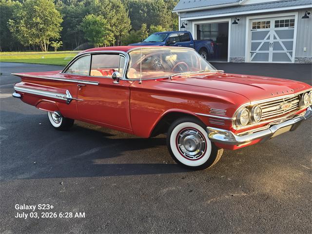 1960 Chevrolet Impala (CC-2084779) for sale in Felton, Delaware