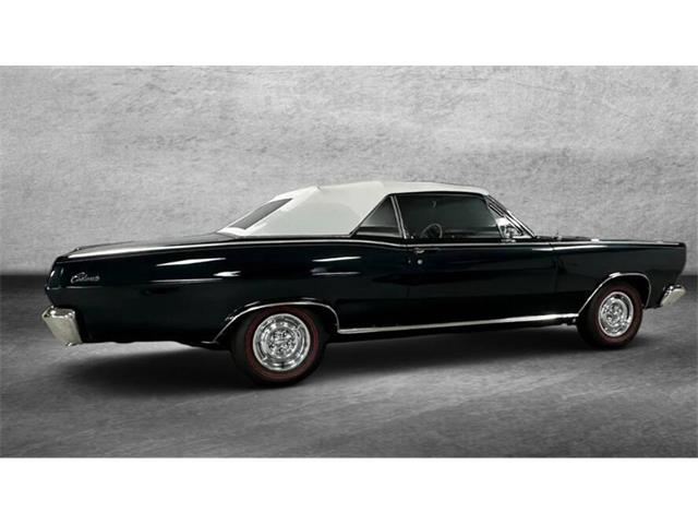 1966 Mercury Comet (CC-2080478) for sale in McDonald, Pennsylvania