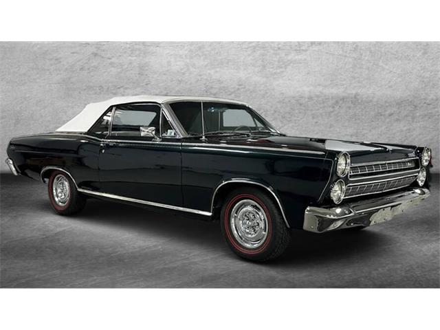 1966 Mercury Comet (CC-2080478) for sale in McDonald, Pennsylvania