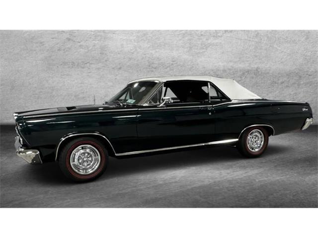 1966 Mercury Comet (CC-2080478) for sale in McDonald, Pennsylvania