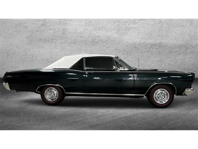 1966 Mercury Comet (CC-2080478) for sale in McDonald, Pennsylvania