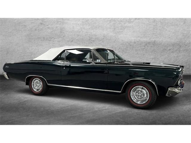 1966 Mercury Comet (CC-2080478) for sale in McDonald, Pennsylvania