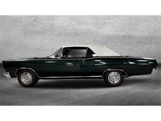 1966 Mercury Comet (CC-2080478) for sale in McDonald, Pennsylvania