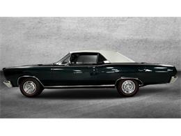 1966 Mercury Comet (CC-2080478) for sale in McDonald, Pennsylvania