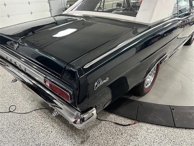 1966 Mercury Comet (CC-2080478) for sale in McDonald, Pennsylvania