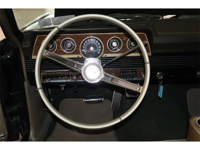1966 Mercury Comet (CC-2080478) for sale in McDonald, Pennsylvania
