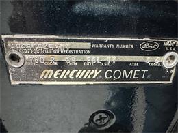 1966 Mercury Comet (CC-2080478) for sale in McDonald, Pennsylvania