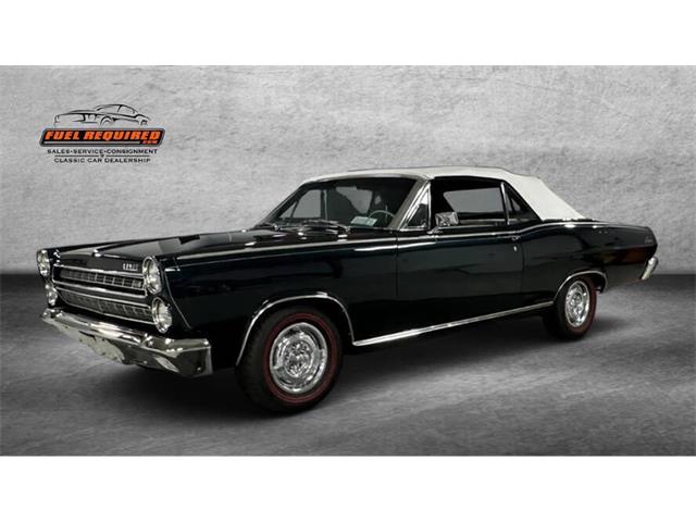 1966 Mercury Comet (CC-2080478) for sale in McDonald, Pennsylvania