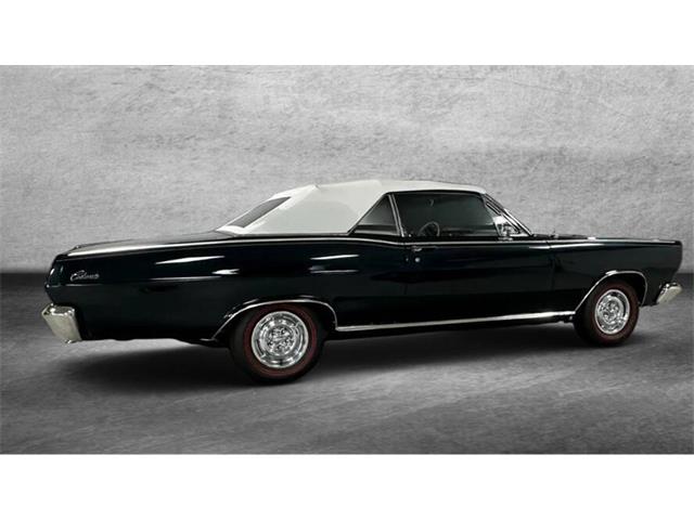 1966 Mercury Comet (CC-2080478) for sale in McDonald, Pennsylvania