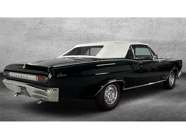 1966 Mercury Comet (CC-2080478) for sale in McDonald, Pennsylvania