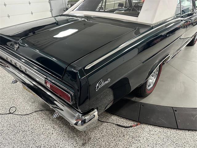 1966 Mercury Comet (CC-2080478) for sale in McDonald, Pennsylvania