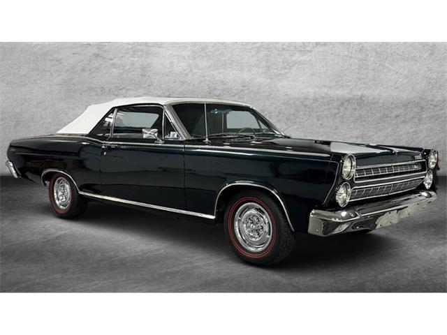1966 Mercury Comet (CC-2080478) for sale in McDonald, Pennsylvania