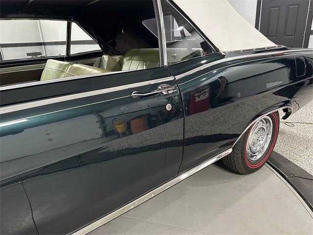 1966 Mercury Comet (CC-2080478) for sale in McDonald, Pennsylvania