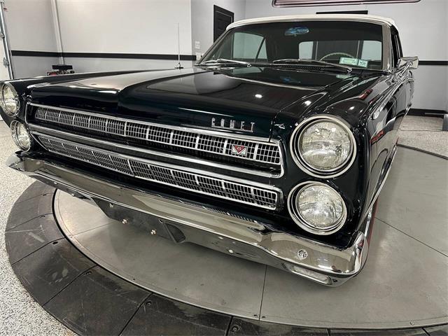 1966 Mercury Comet (CC-2080478) for sale in McDonald, Pennsylvania